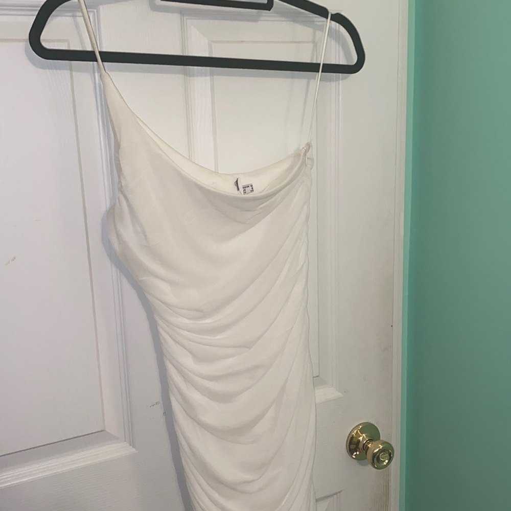 princess polly one shoulder dress